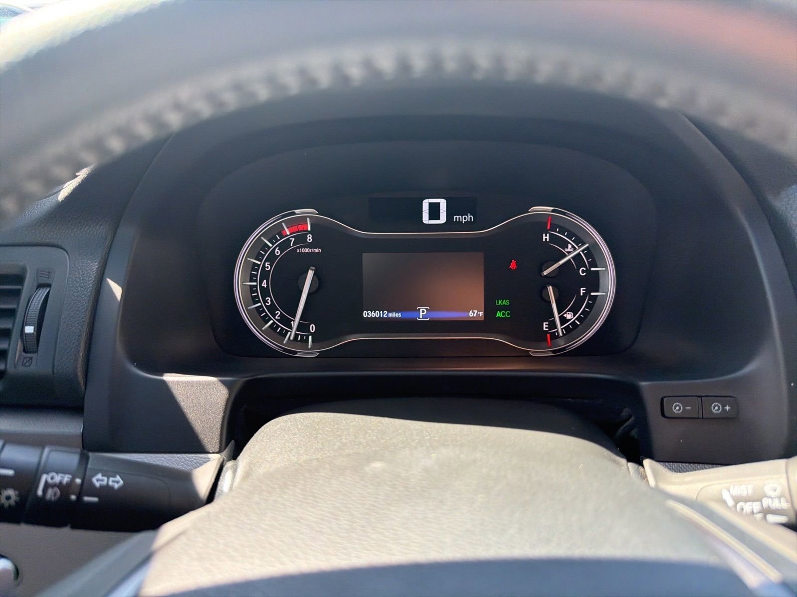 Used 2023 Honda Ridgeline RTL image 42