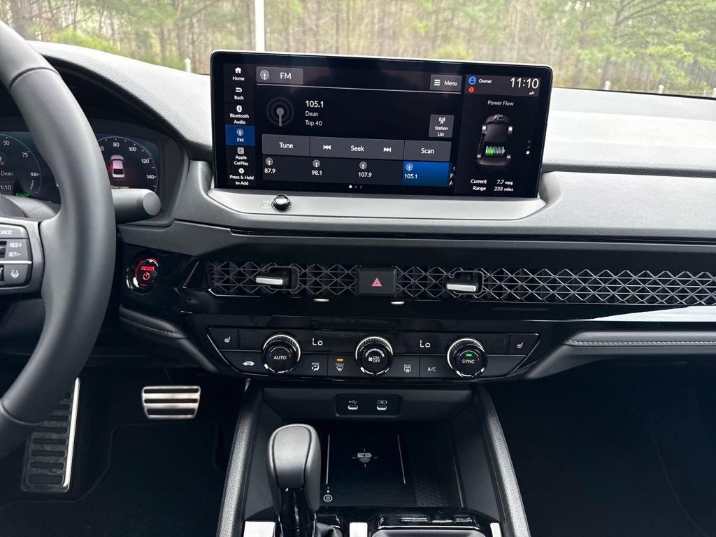 New 2026 Honda Accord Sport image 15