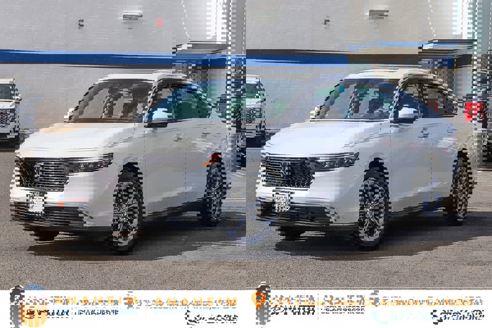 Used 2024 Honda Accord EX image 1