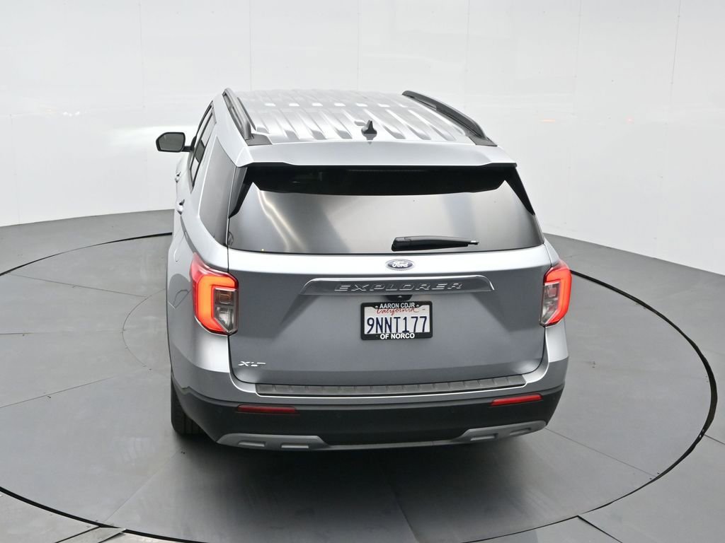 Used 2024 Ford Explorer XLT w/ Equipment Group 202A image 58