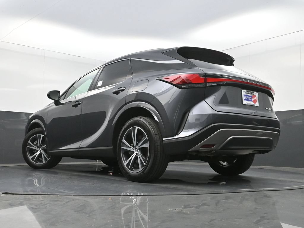 Used 2024 Lexus RX 350 Premium w/ Accessory Package (Z1) AWD/4WD image 29