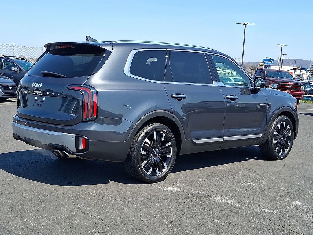 Certified 2023 Kia Telluride SX Prestige AWD/4WD image 6