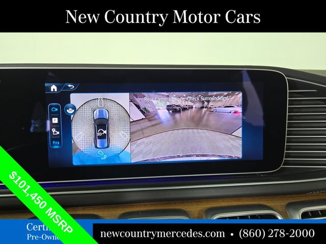 Used 2026 Mercedes-Benz GLS 450 4MATIC image 38