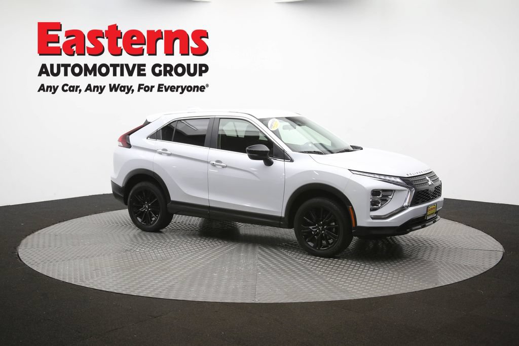Used 2024 Mitsubishi Eclipse Cross LE AWD/4WD image 46