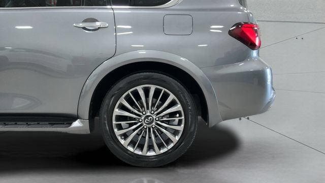 Used 2020 INFINITI QX80 Luxe w/ Sensory Package AWD/4WD image 26