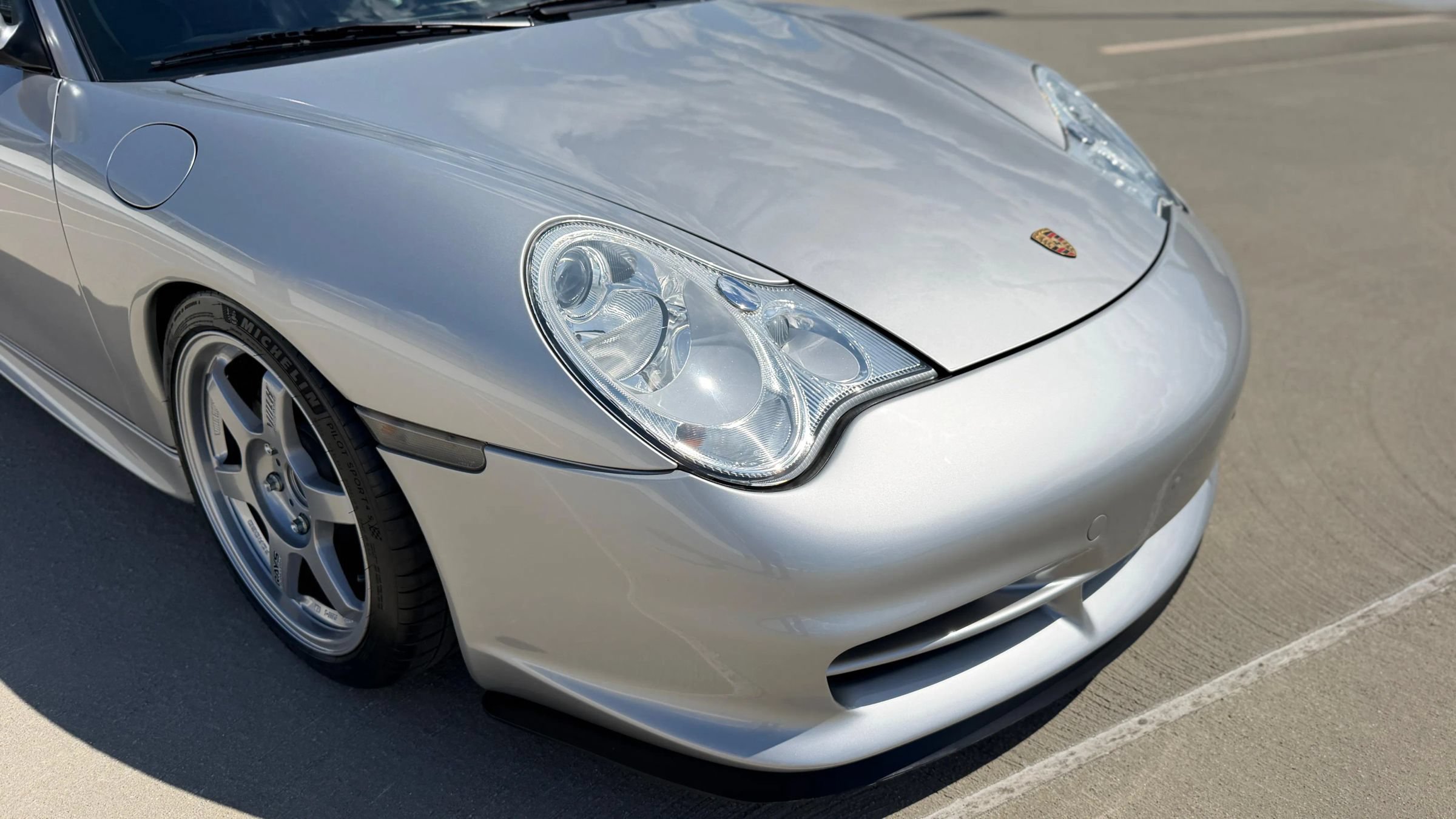 Used 2002 Porsche 911 GT3 RS image 23