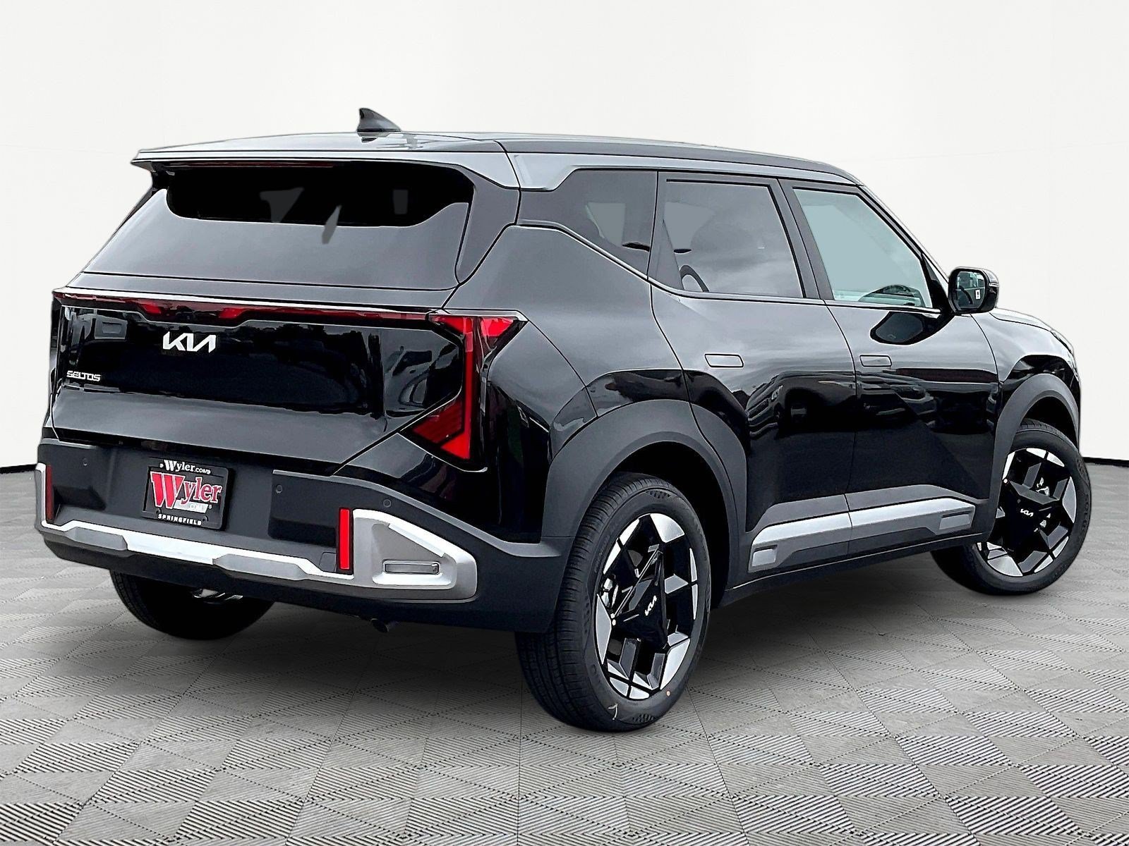 New 2027 Kia Seltos EX FWD image 7