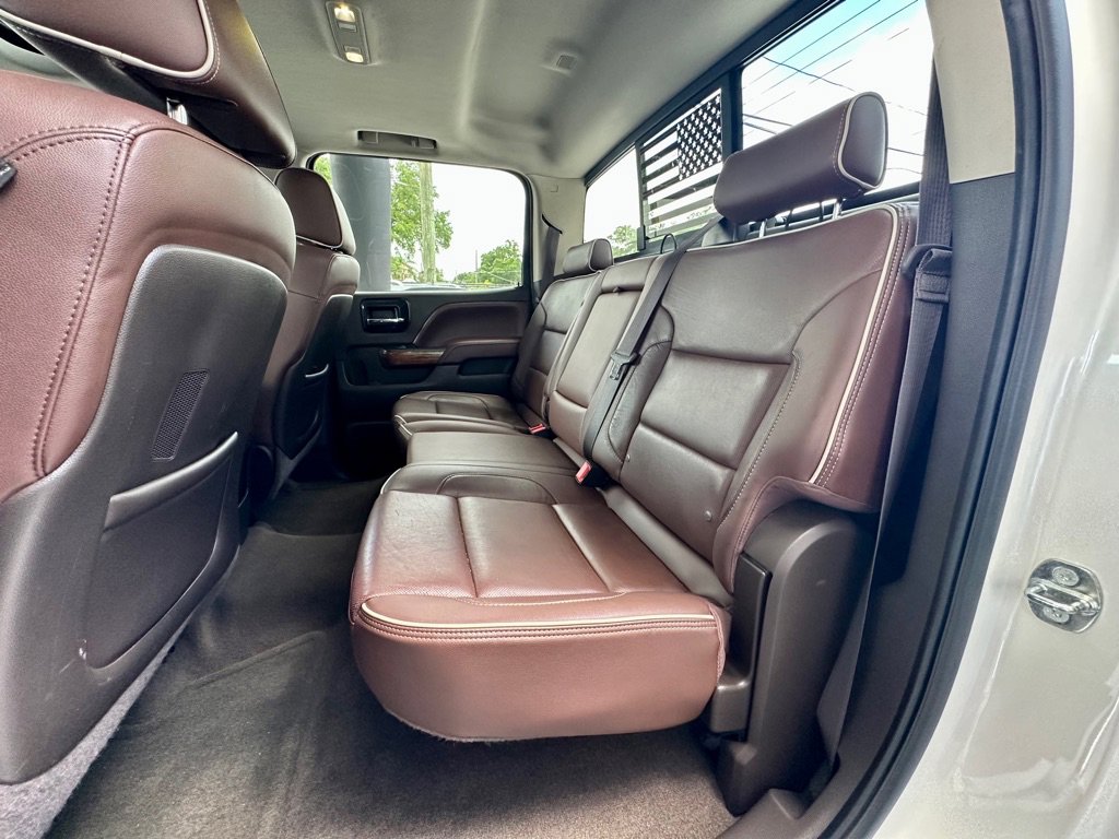 Used 2014 Chevrolet Silverado 1500 High Country AWD/4WD image 19