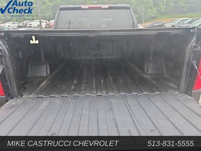 Used 2022 Chevrolet Silverado 1500 RST w/ Protection Package AWD/4WD image 28