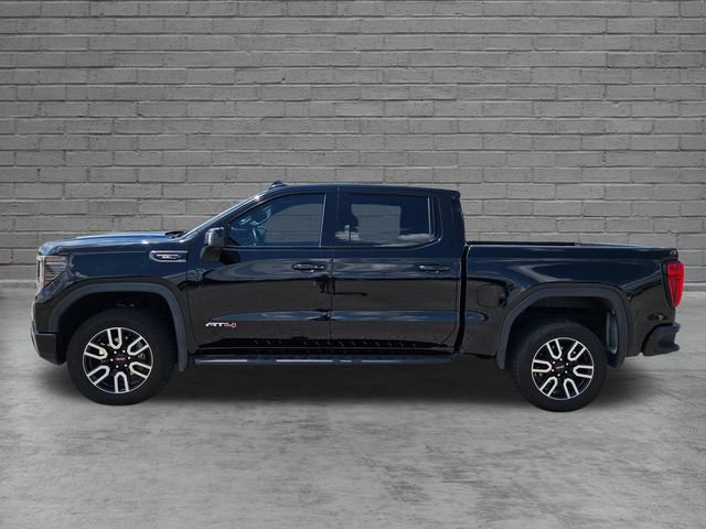 Used 2024 GMC Sierra 1500 AT4 w/ Technology Package AWD/4WD video 2