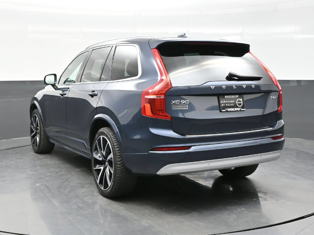 Used 2022 Volvo XC90 T6 Momentum w/ Advanced Package AWD/4WD image 5