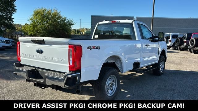New 2026 Ford F350 XL w/ XL Driver Assist Package AWD/4WD image 28