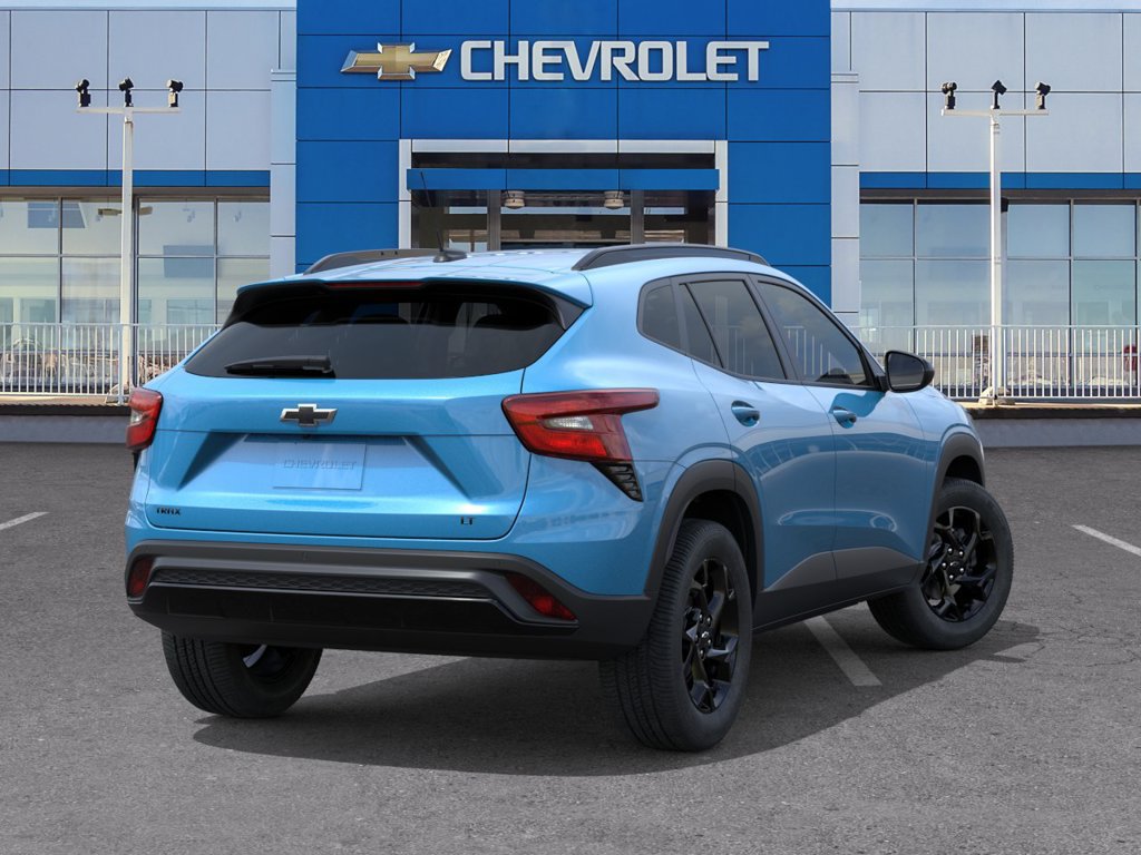 New 2026 Chevrolet Trax LT w/ Driver Confidence Package FWD image 6