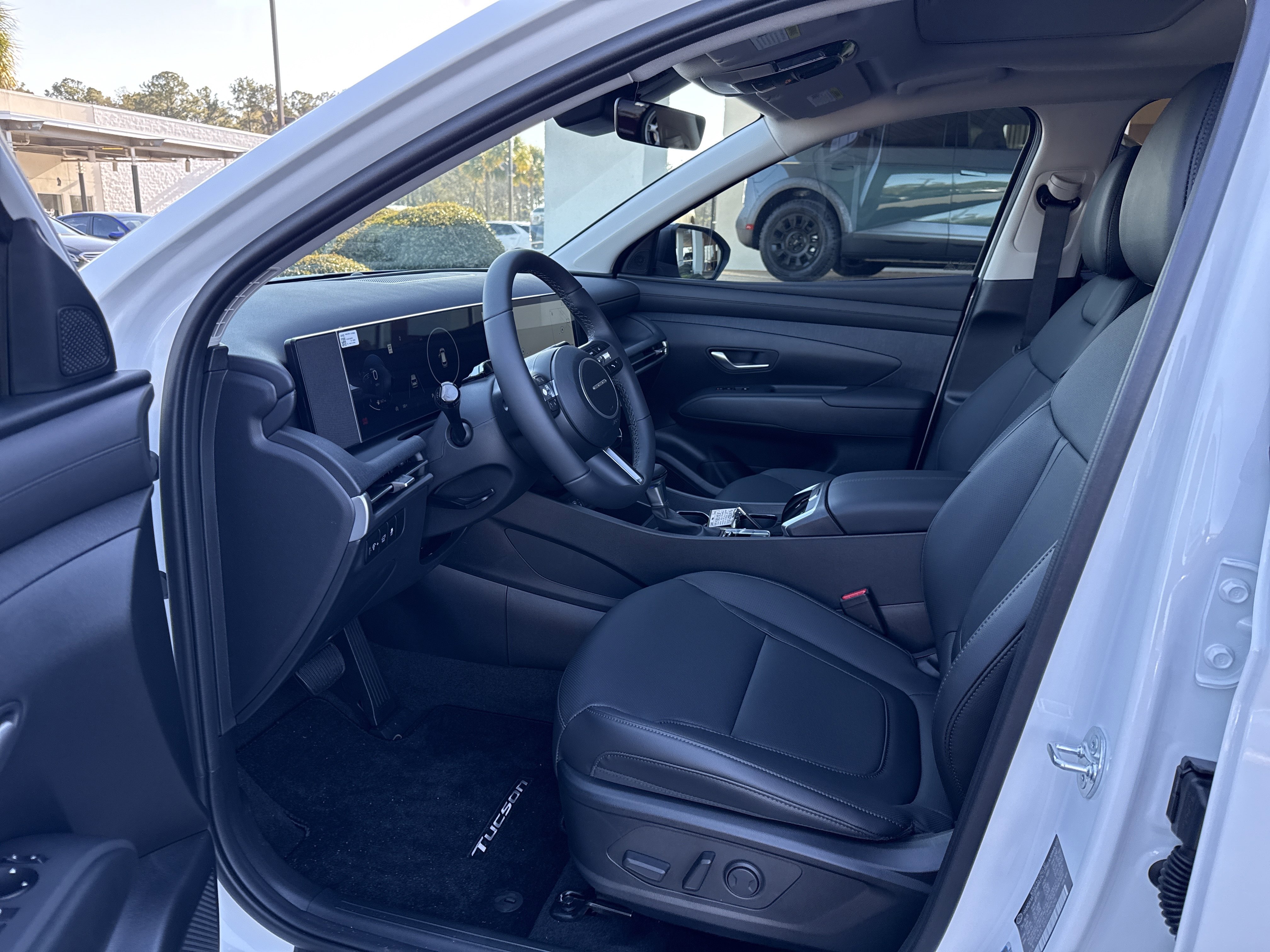 New 2026 Hyundai Tucson SEL image 11