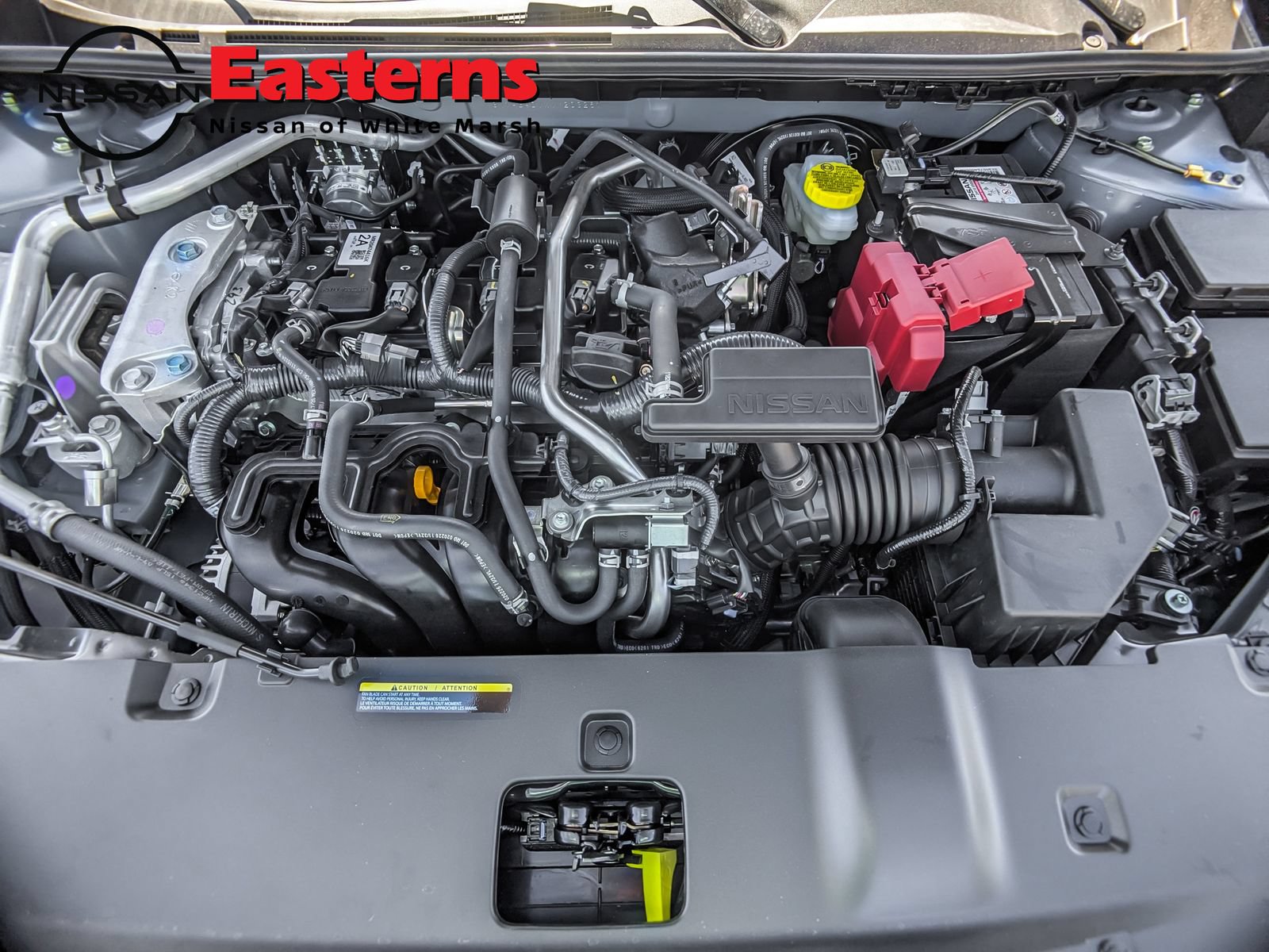 New 2027 Nissan Sentra SR w/ SR Premium Package FWD image 8
