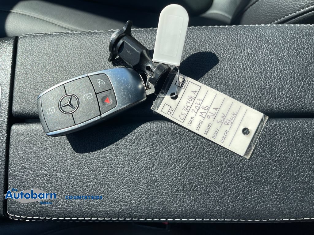 Used 2023 Mercedes-Benz GLA 250 4MATIC image 29