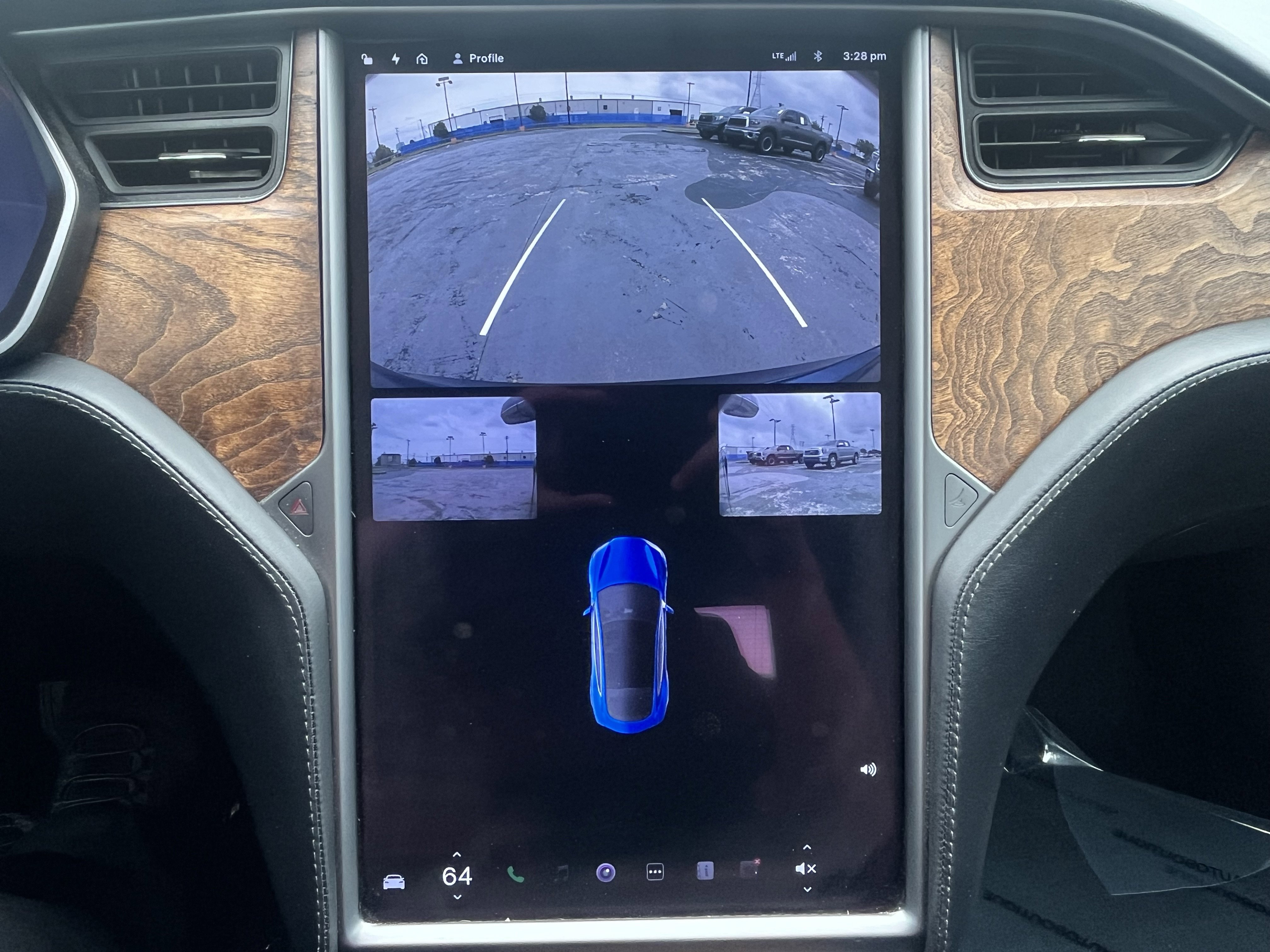 Used 2020 Tesla Model S Long Range AWD/4WD image 26