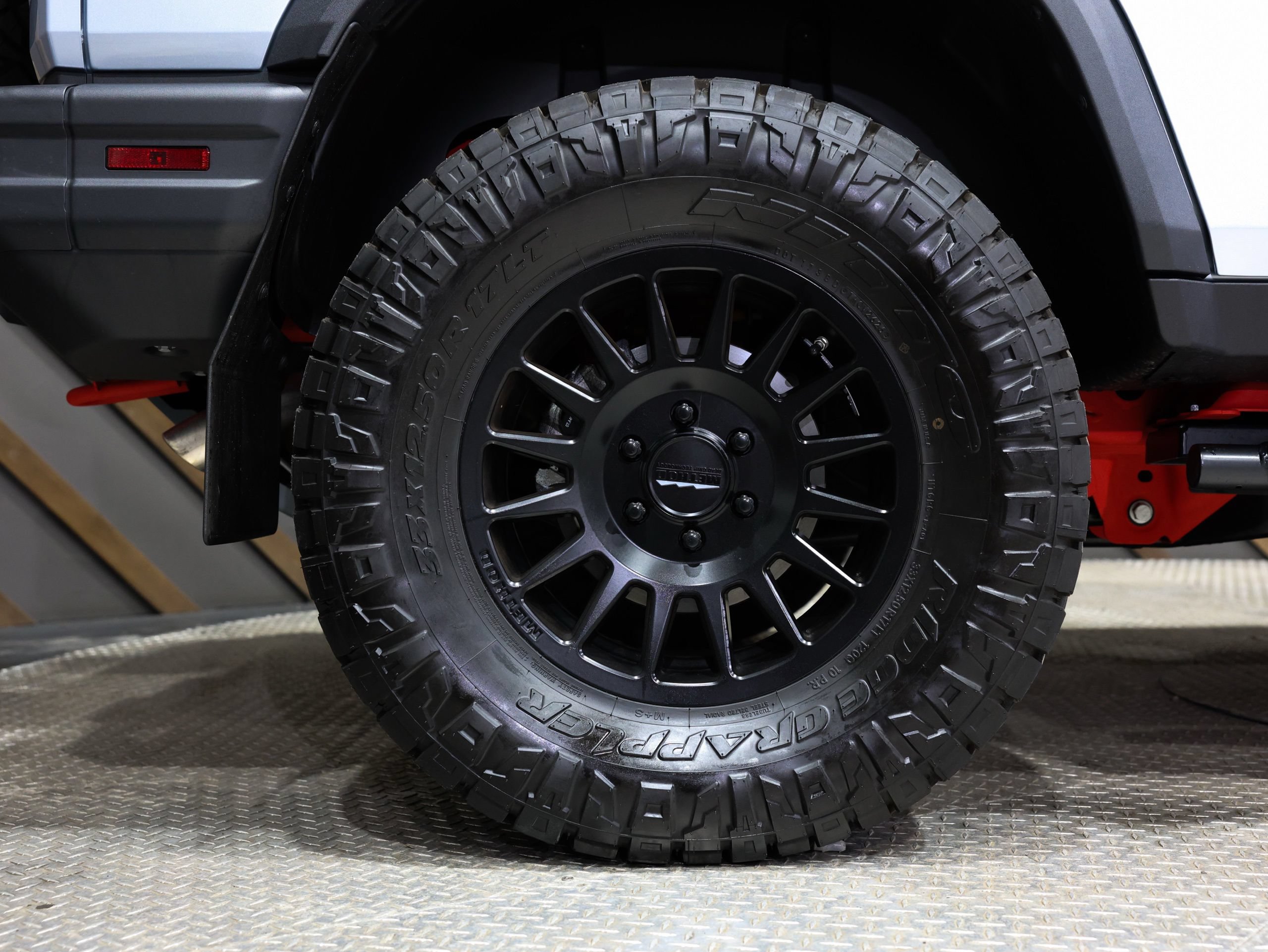 Used 2025 INEOS Grenadier AWD/4WD image 61