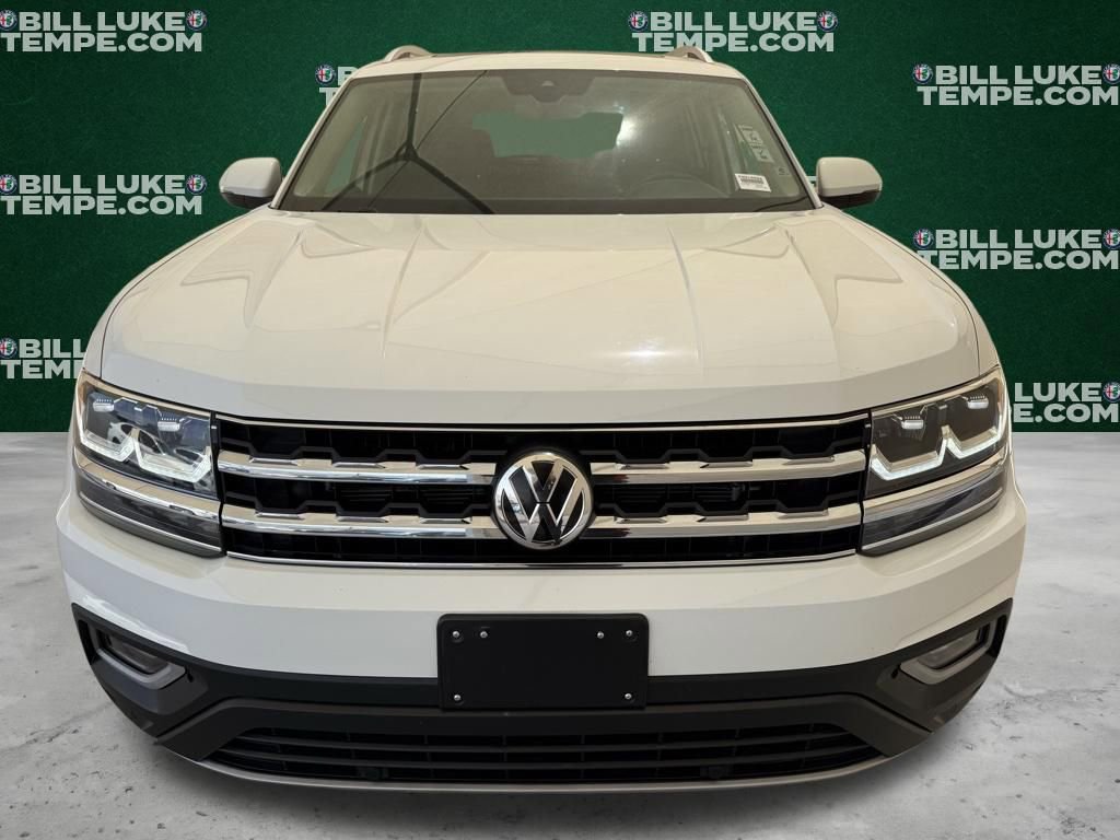 Used 2019 Volkswagen Atlas SEL AWD/4WD image 7