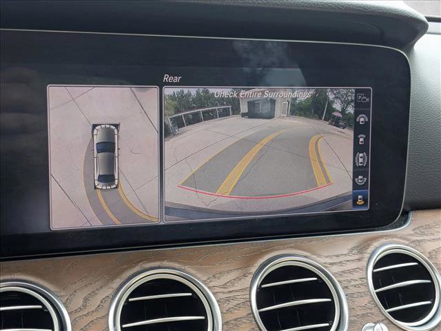 Used 2020 Mercedes-Benz E 350 4MATIC Sedan image 9