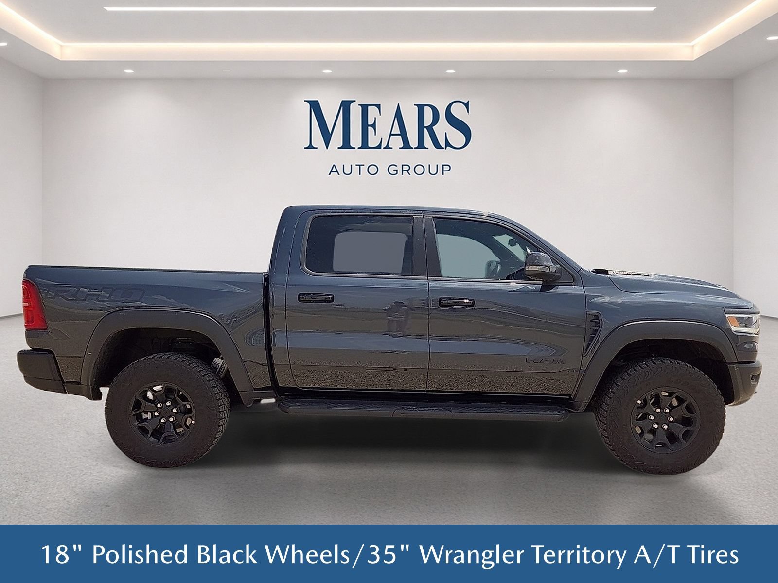 Used 2026 RAM 1500 RHO w/ Bed Utility Group AWD/4WD image 7