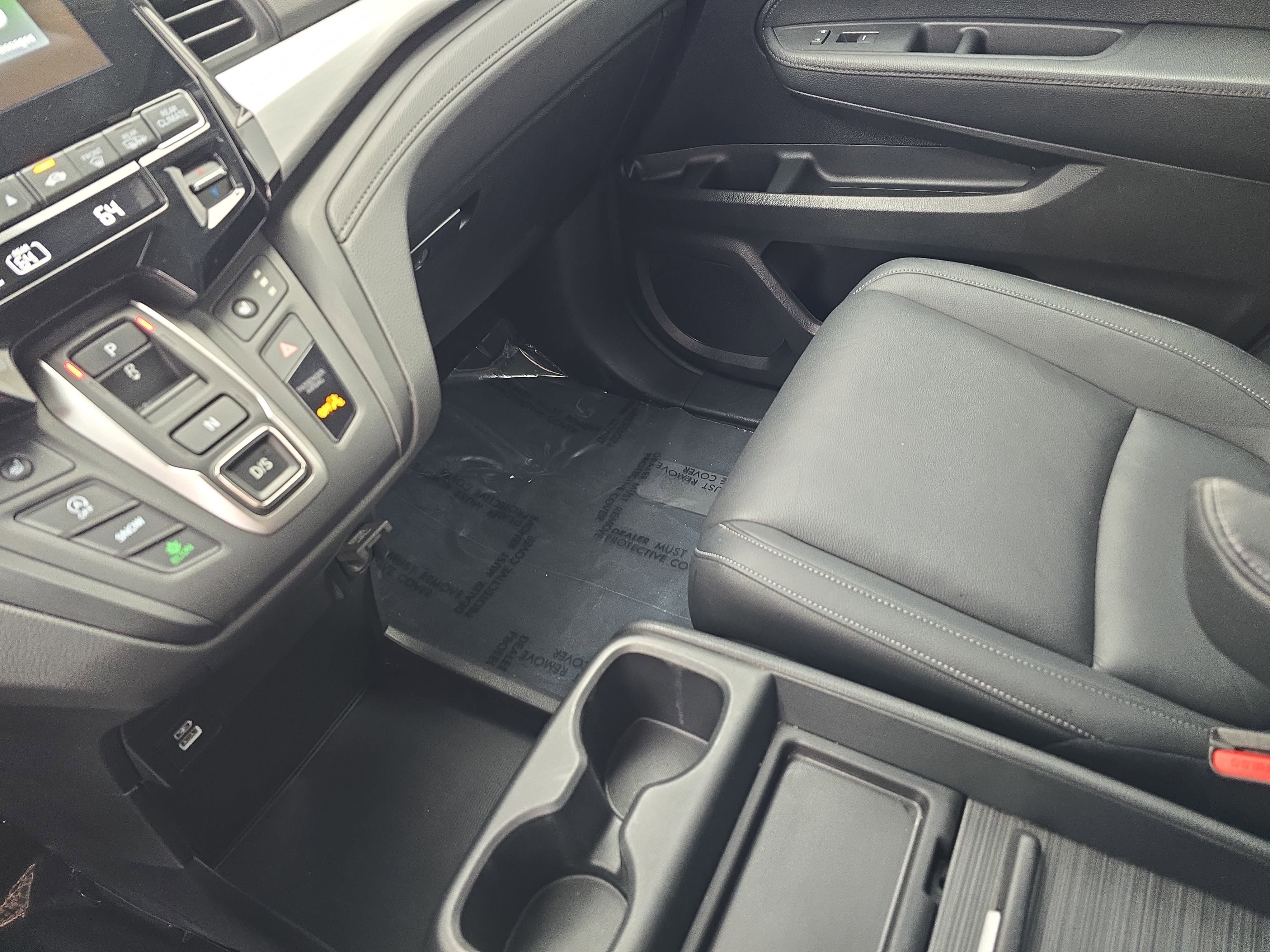 Certified 2024 Honda Odyssey EX-L image 24