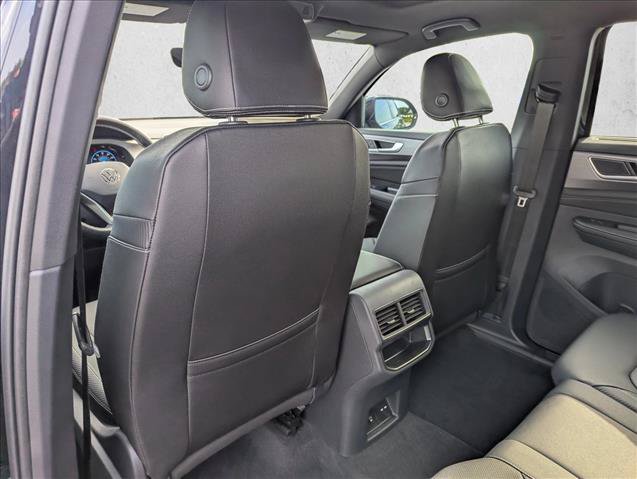 New 2026 Volkswagen Atlas Cross Sport SE AWD/4WD image 24
