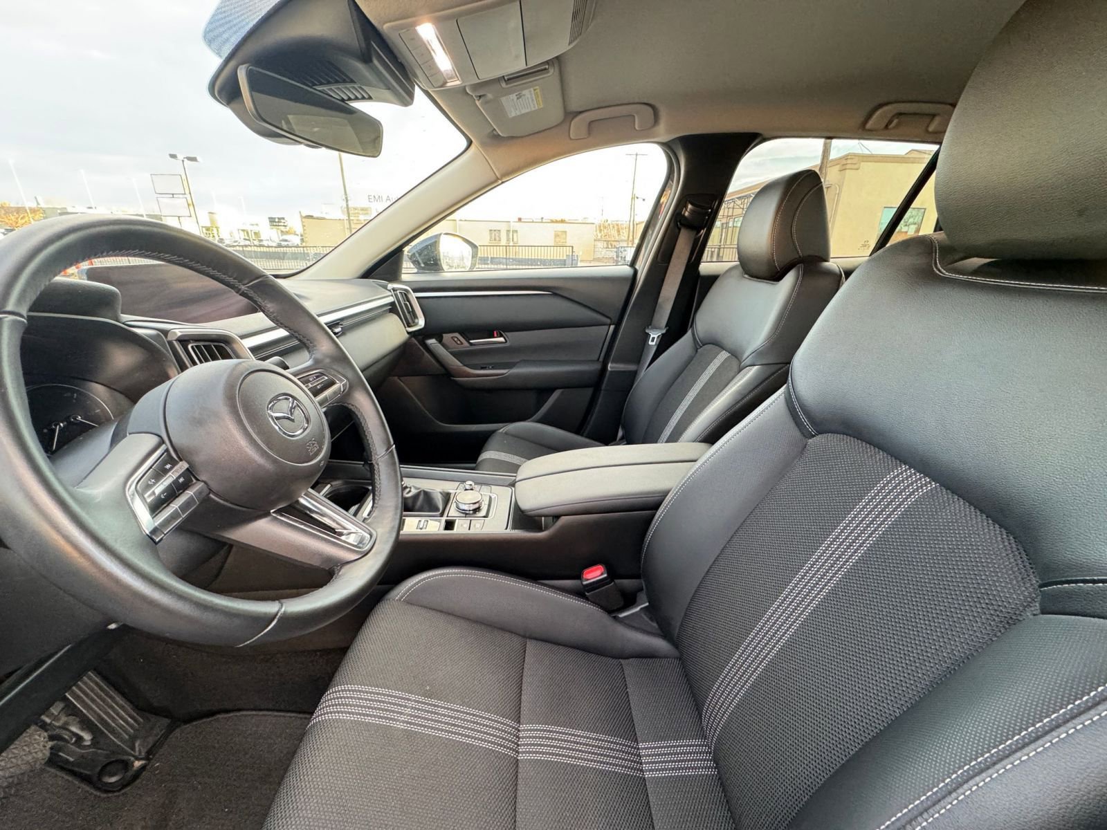 Used 2025 MAZDA CX-50 AWD 2.5 S w/ Preferred Package image 27