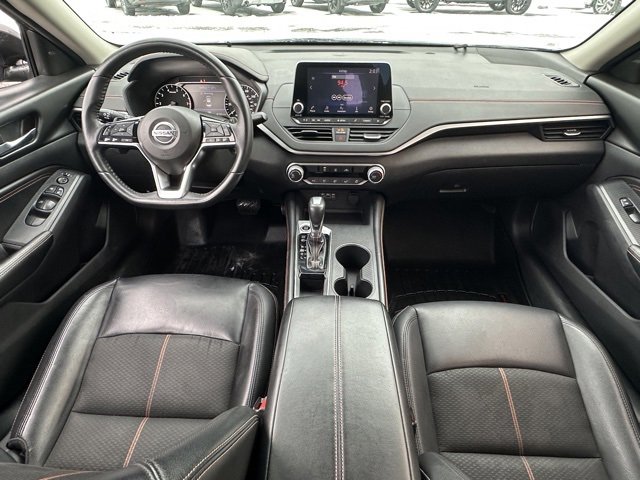 Certified 2019 Nissan Altima 2.5 SR image 29