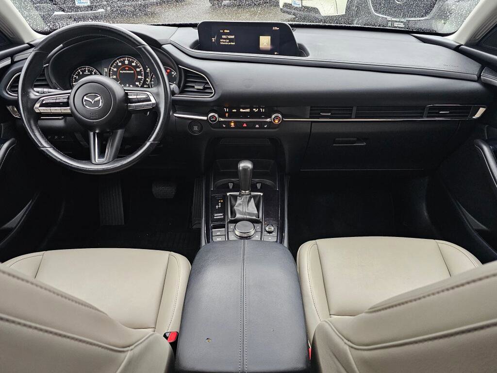 Certified 2022 MAZDA CX-30 AWD 2.5 S w/ Preferred Package image 15