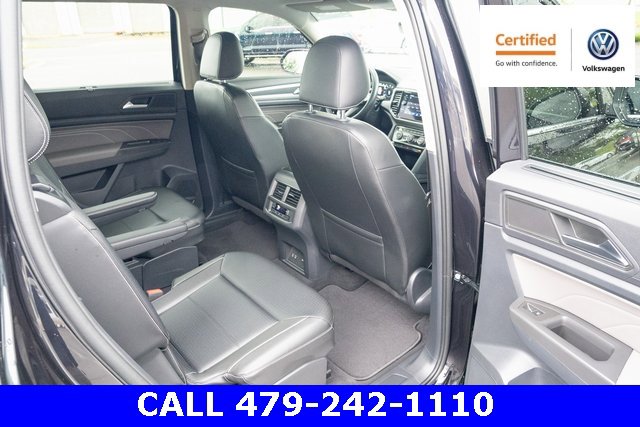 Certified 2022 Volkswagen Atlas SEL R-Line image 37