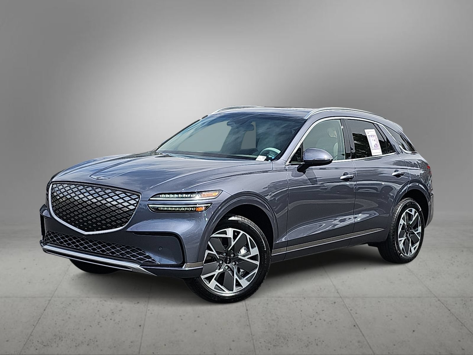 Certified 2026 Genesis Electrified GV70