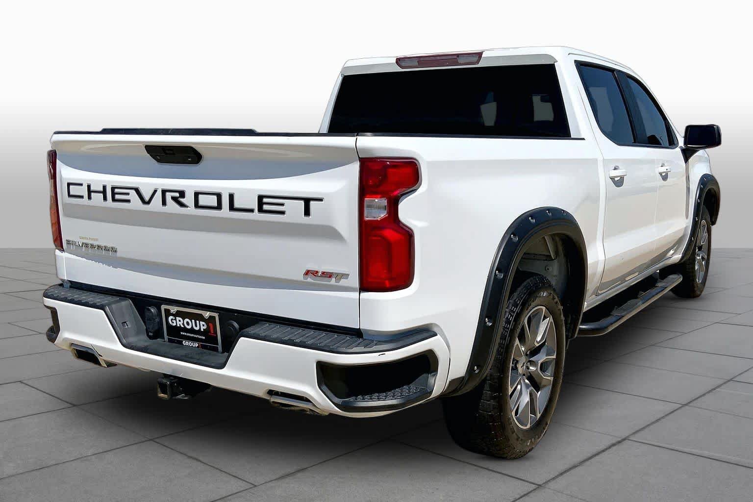Used 2021 Chevrolet Silverado 1500 RST w/ Z71 Off-Road Package AWD/4WD image 13