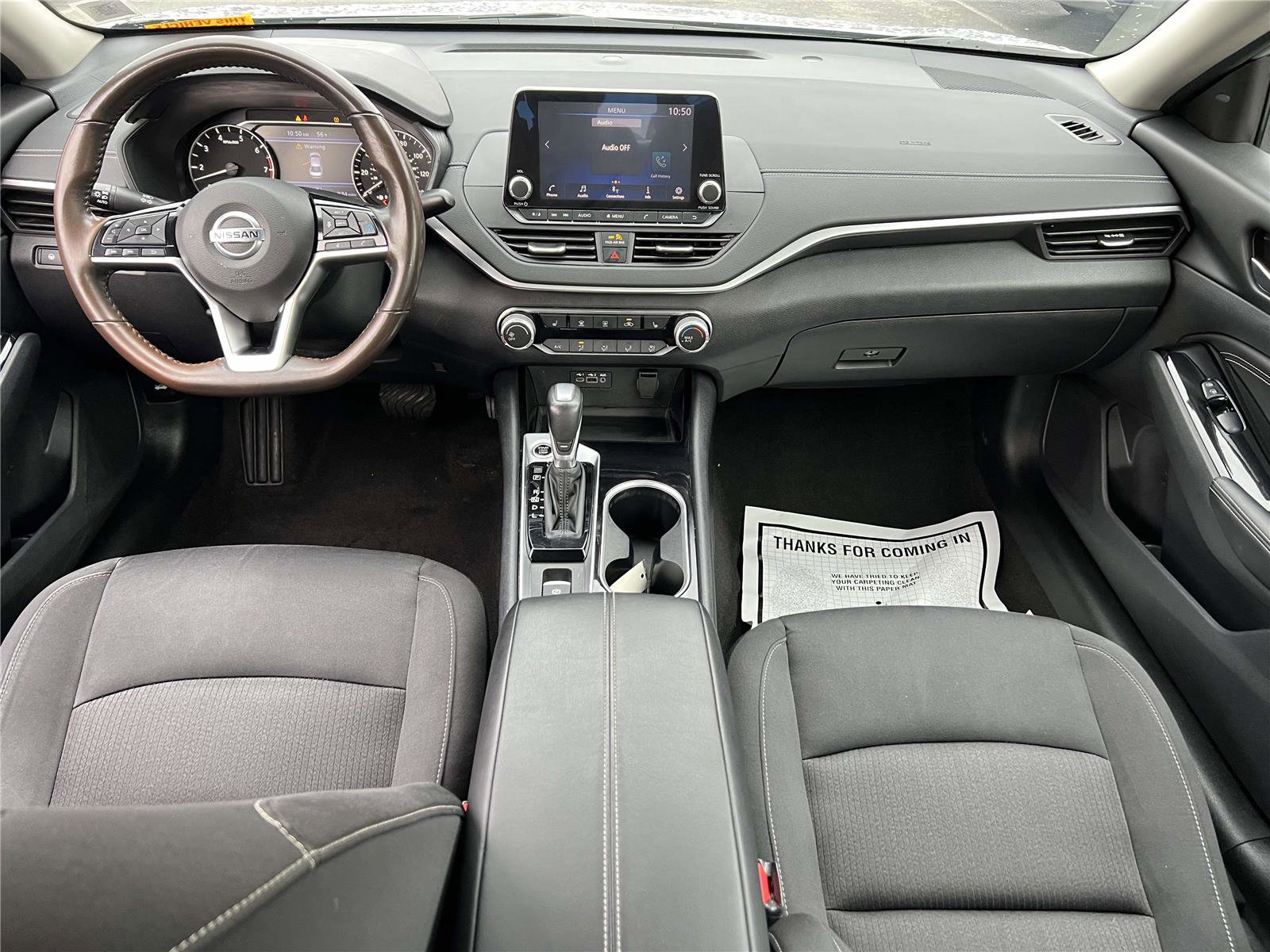 Certified 2021 Nissan Altima 2.5 SV w/ SV Premium Package image 20