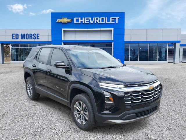 New 2026 Chevrolet Equinox LT image 4