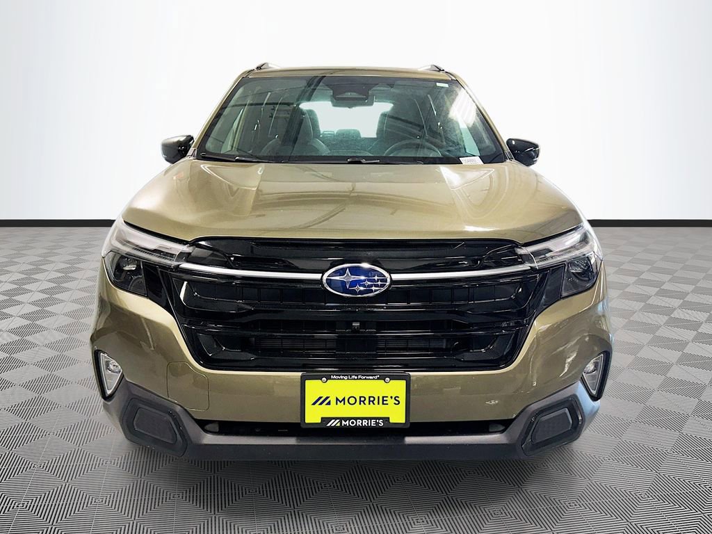 New 2026 Subaru Forester Touring image 2