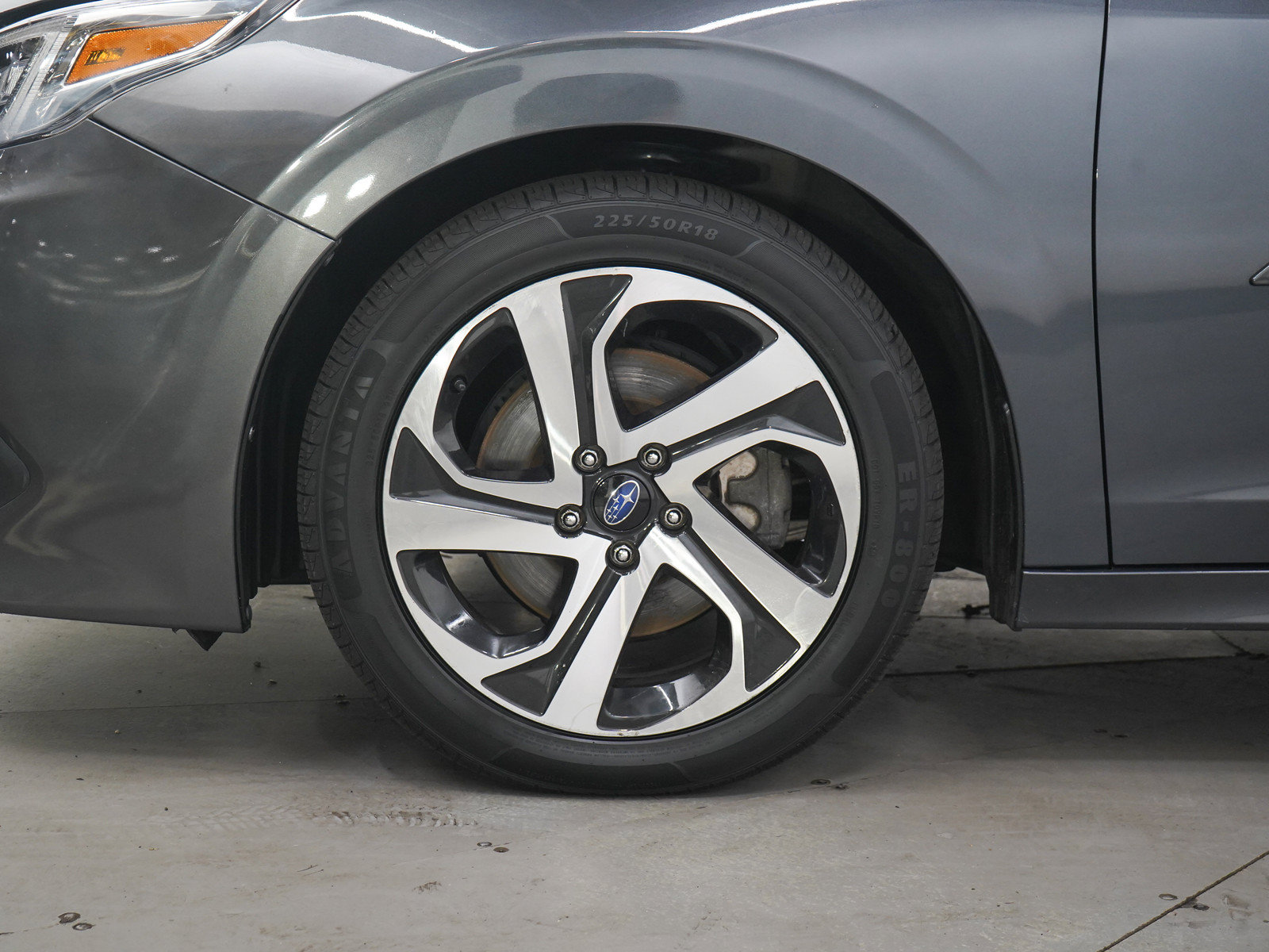 Used 2021 Subaru Legacy Limited AWD/4WD image 27