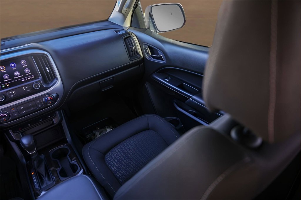 Used 2022 GMC Canyon Elevation w/ Trailering Package image 22