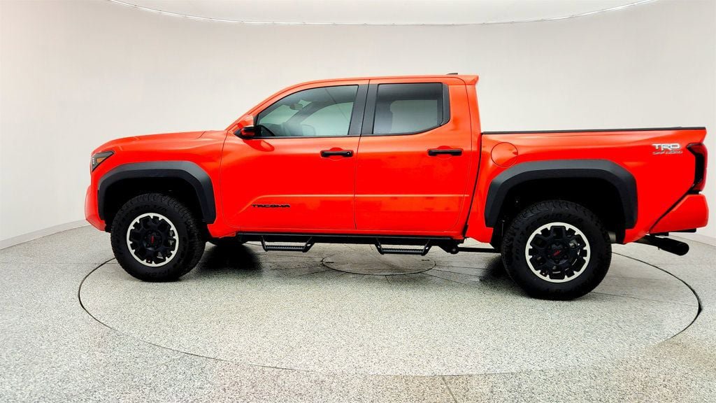 Used 2024 Toyota Tacoma TRD Off-Road w/ TRD Off Road Upgrade Package AWD/4WD image 8