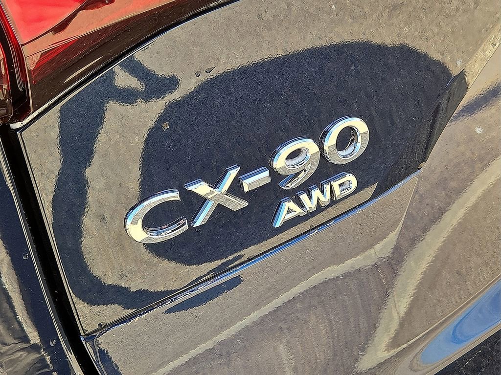 New 2026 MAZDA CX-90 3.3 Turbo w/ Select Package image 12