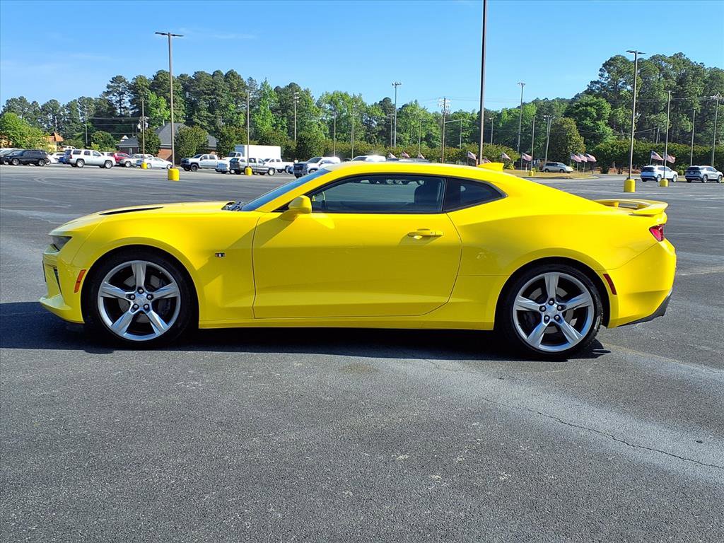 Used 2018 Chevrolet Camaro SS image 15