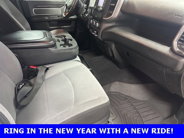 Used 2021 RAM 2500 Big Horn image 16