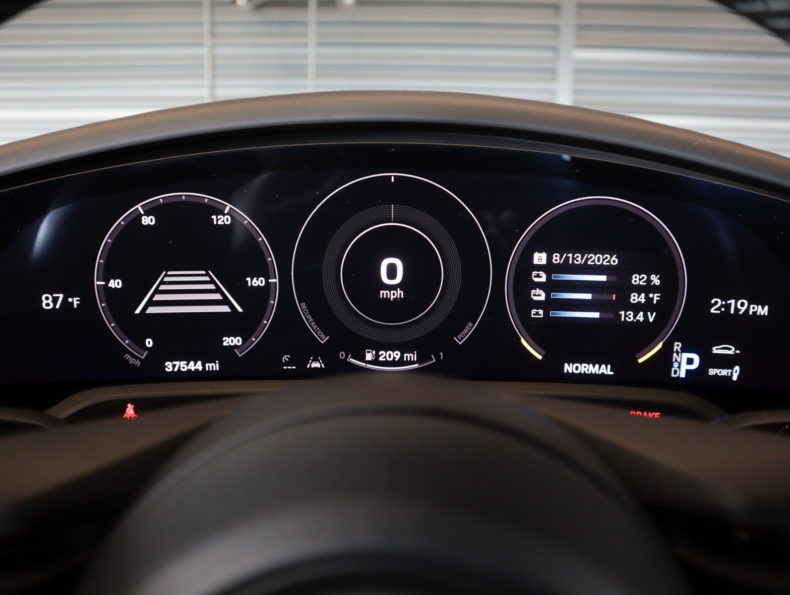Certified 2023 Porsche Taycan RWD image 17