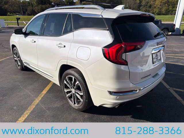 Used 2020 GMC Terrain Denali w/ GMC Pro Grade Package AWD/4WD image 6