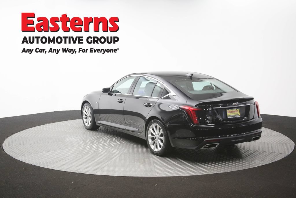Used 2024 Cadillac CT5 Premium Luxury w/ Climate Package RWD image 66