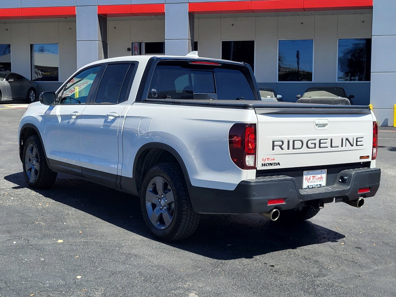 Used 2025 Honda Ridgeline TrailSport image 6