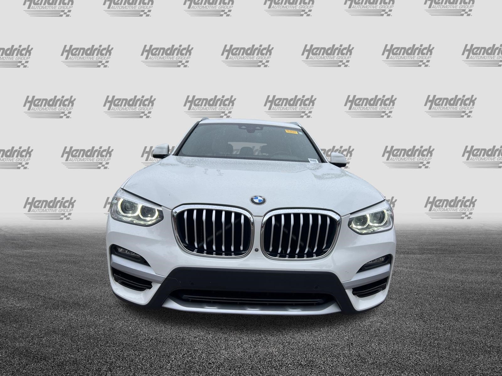Used 2021 BMW X3 sDrive30i w/ Convenience Package RWD image 3