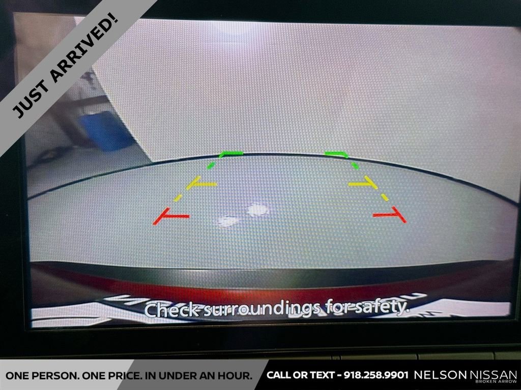 Certified 2022 Nissan Rogue S image 13