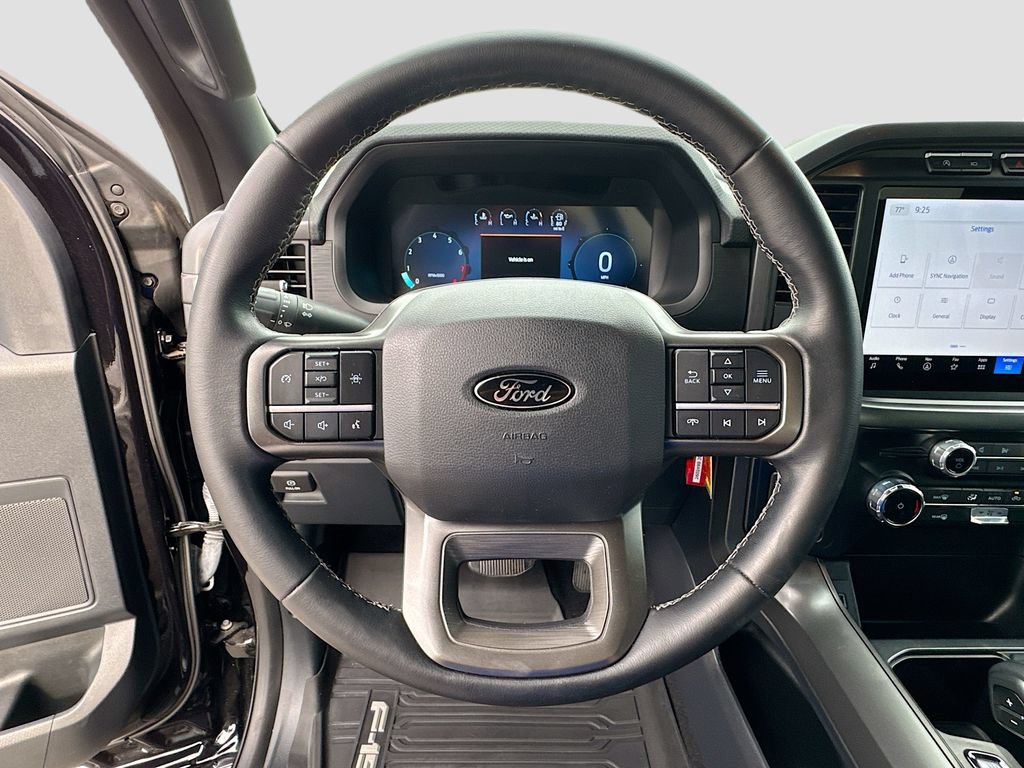 Certified 2024 Ford F150 XLT w/ FX4 Off-Road Package AWD/4WD image 12