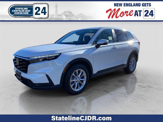 Used 2024 Honda CR-V EX-L